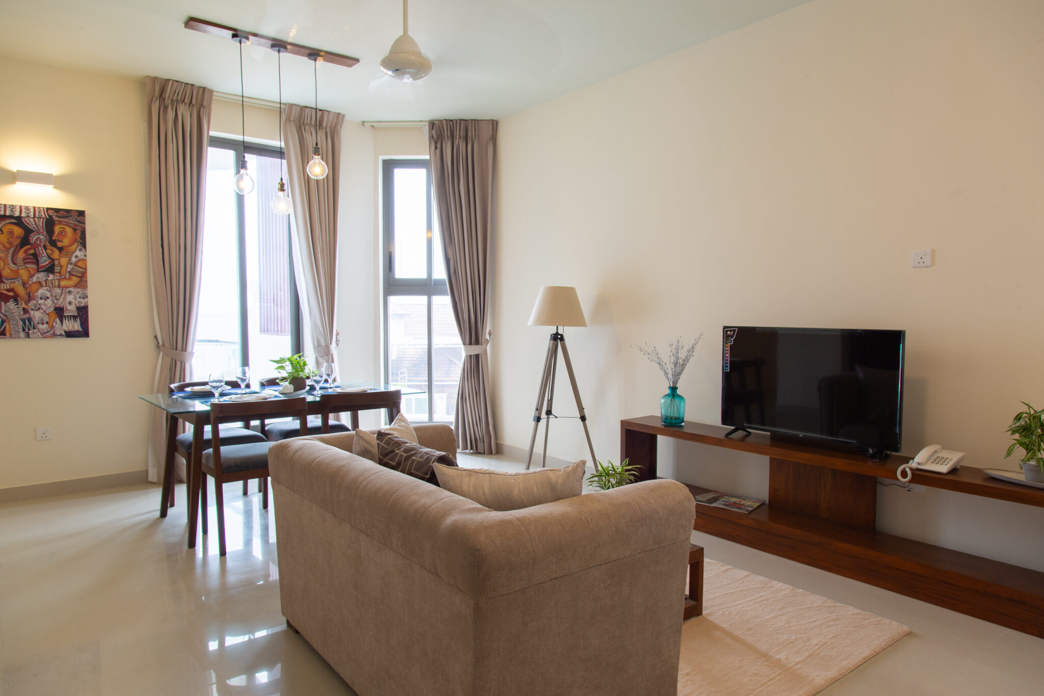 Three Bedroom Apartment Superior