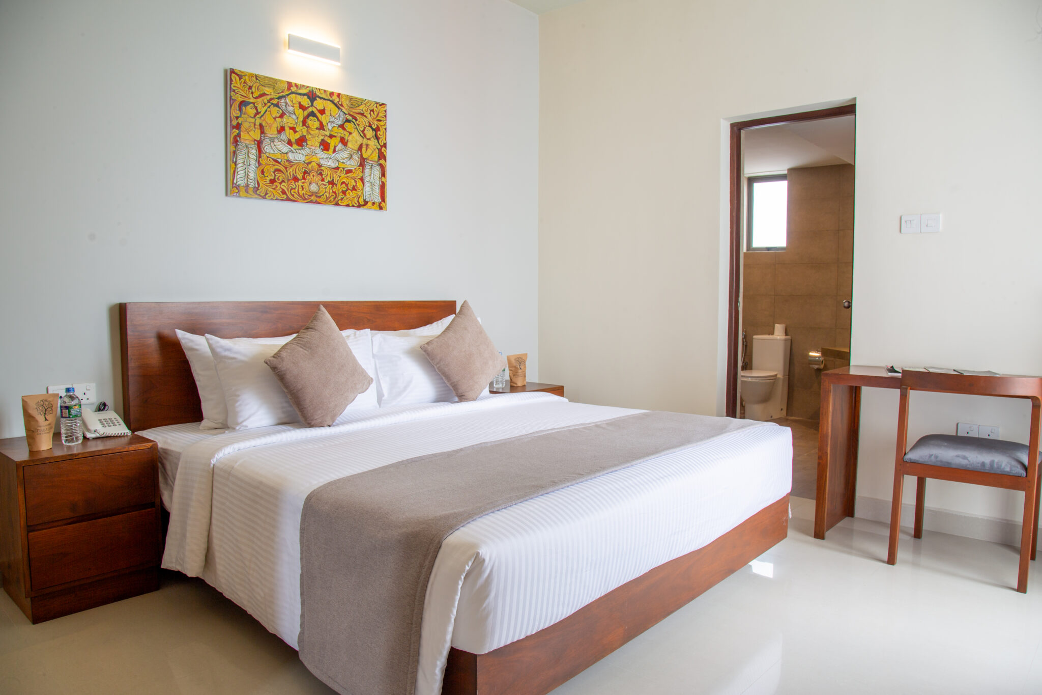 Three Bedroom Apartment Superior