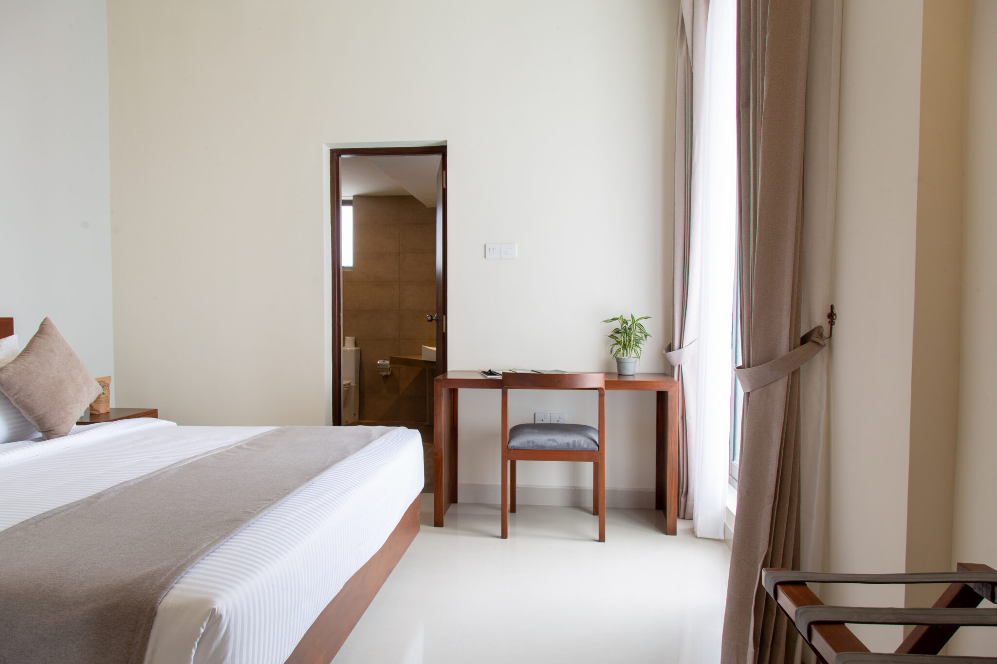 Three Bedroom Apartment Superior