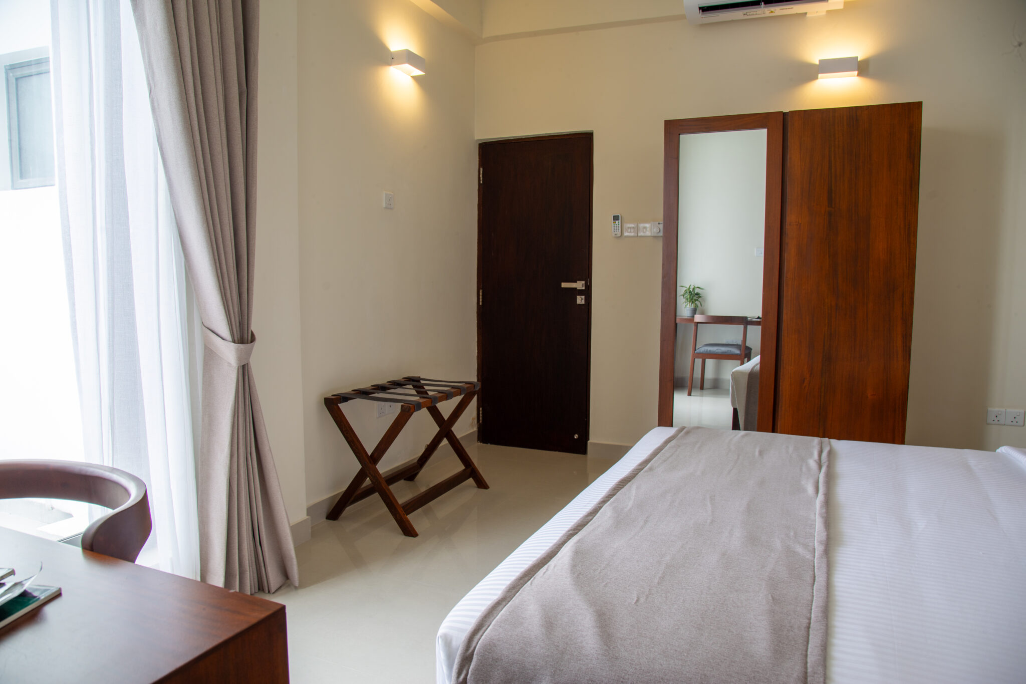 Three Bedroom Apartment Superior
