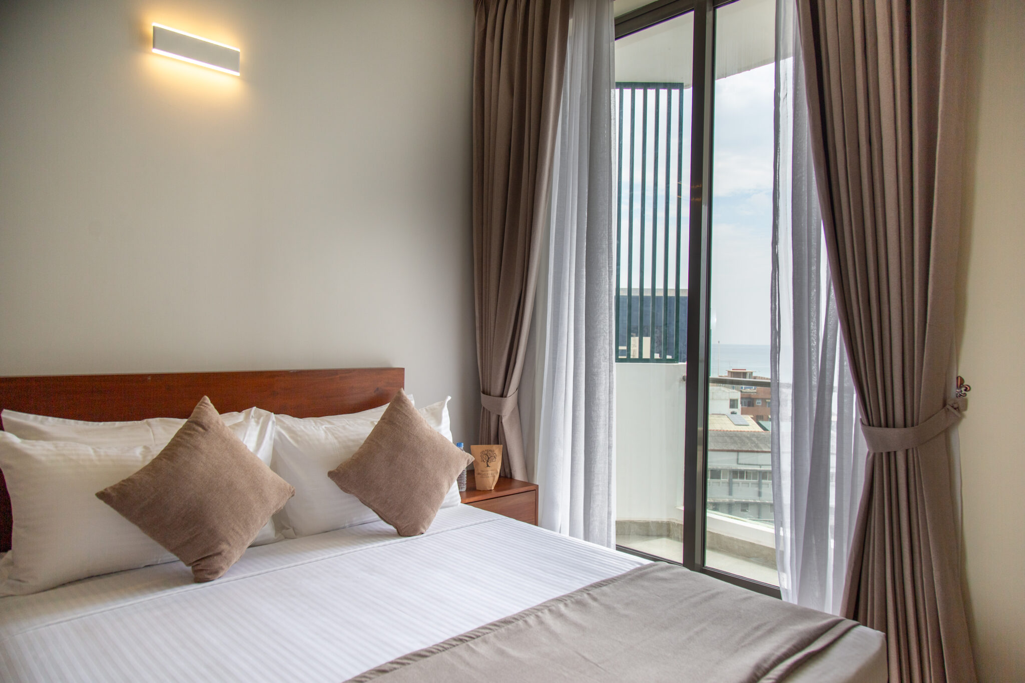 Three Bedroom Apartment