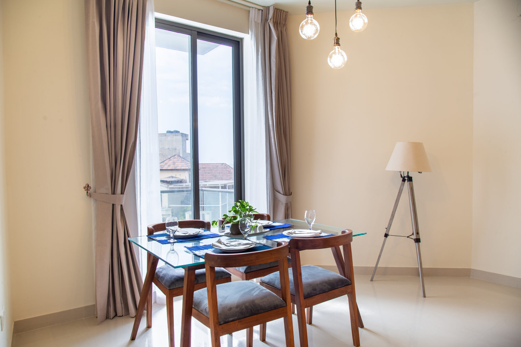 Two Bedroom Apartment