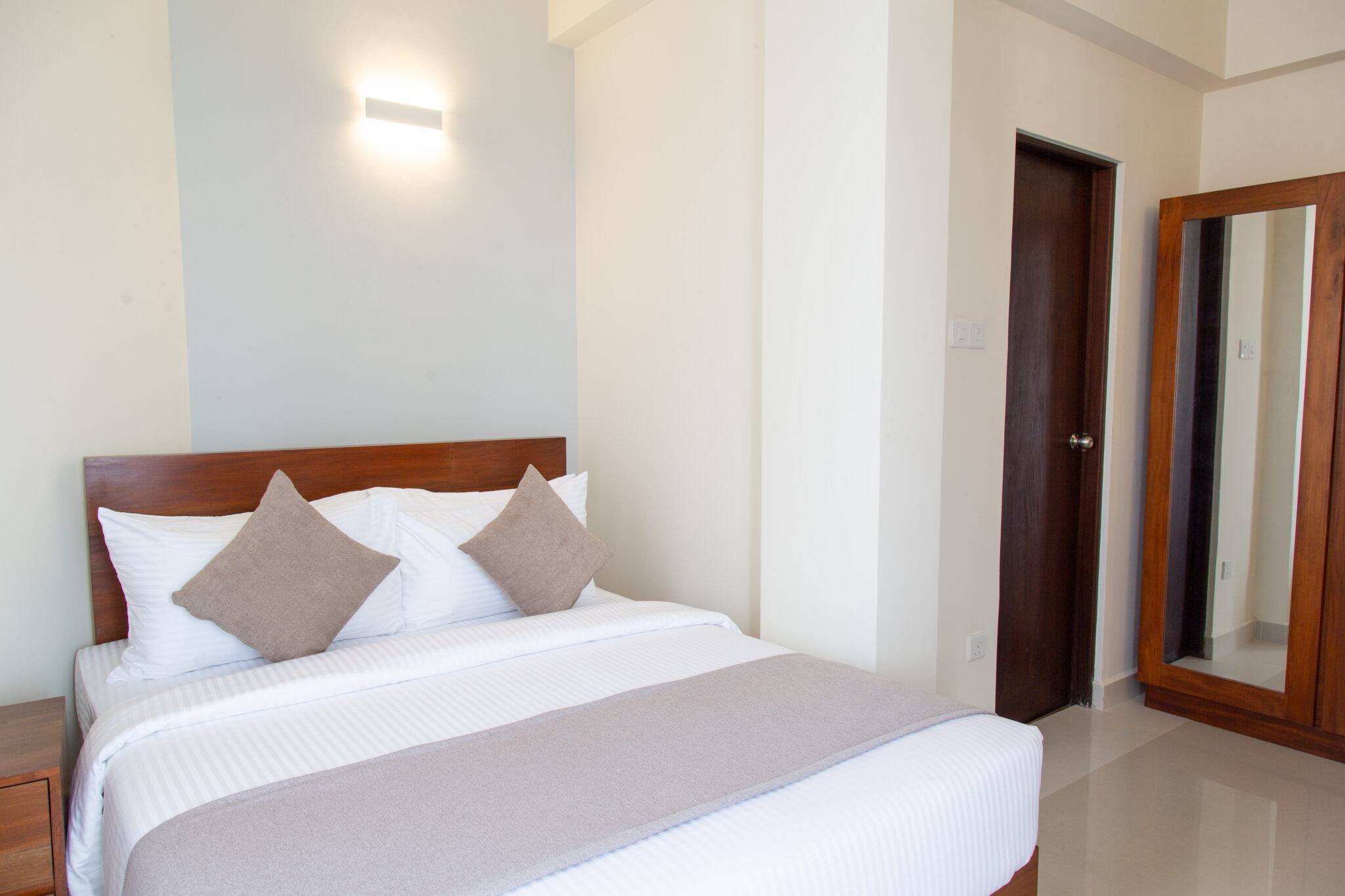 Two Bedroom Apartment