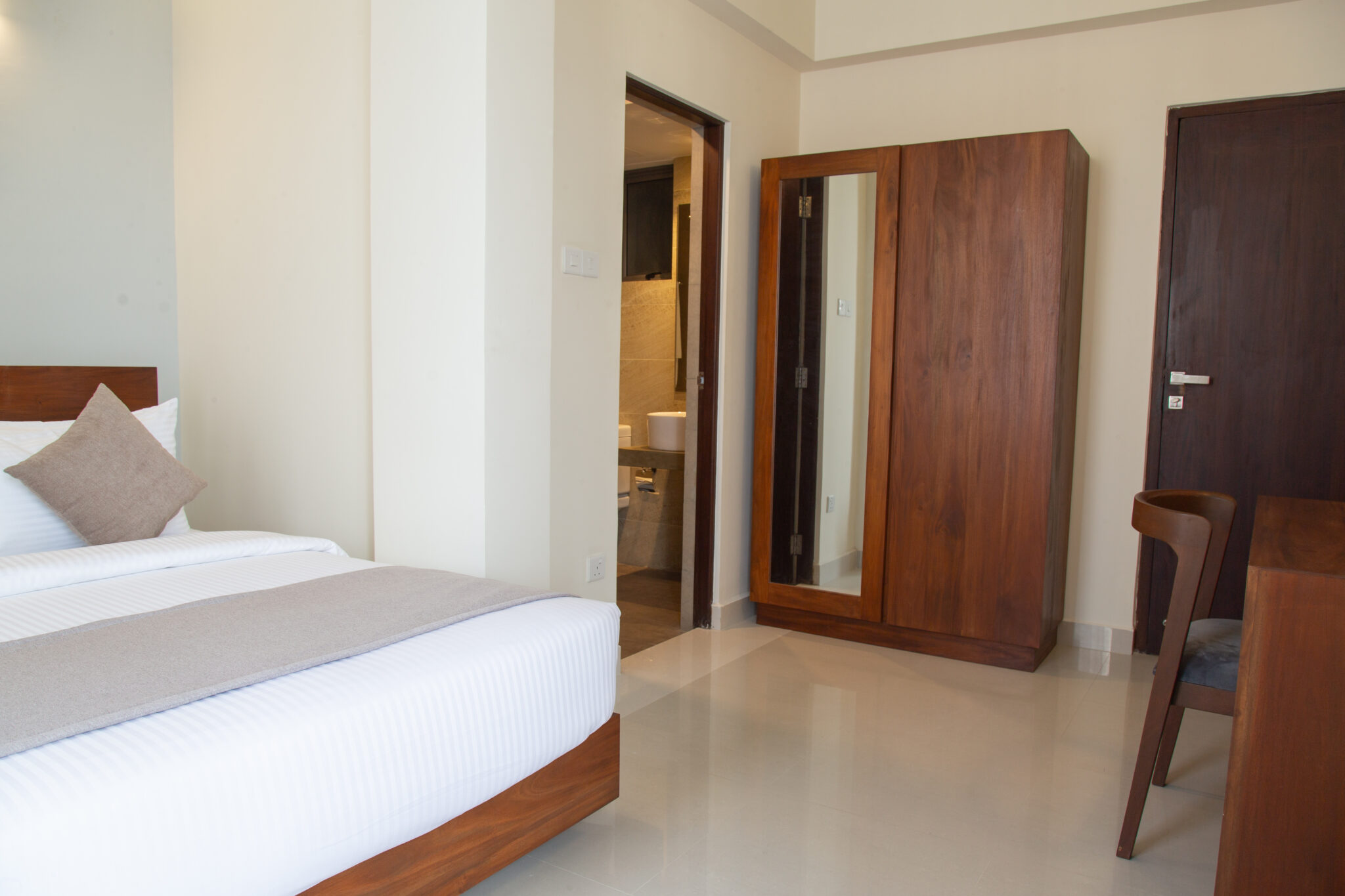 Two Bedroom Apartment