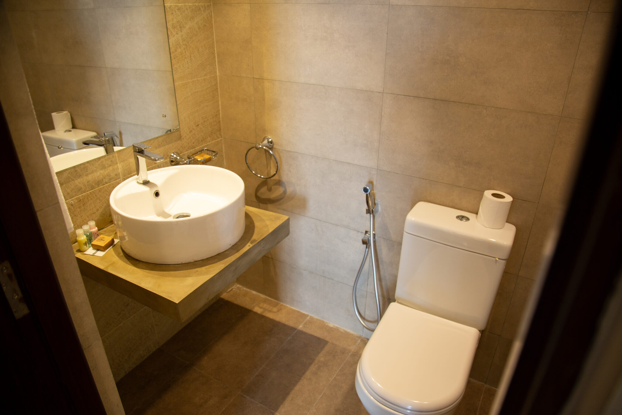 Two Bedroom Apartment