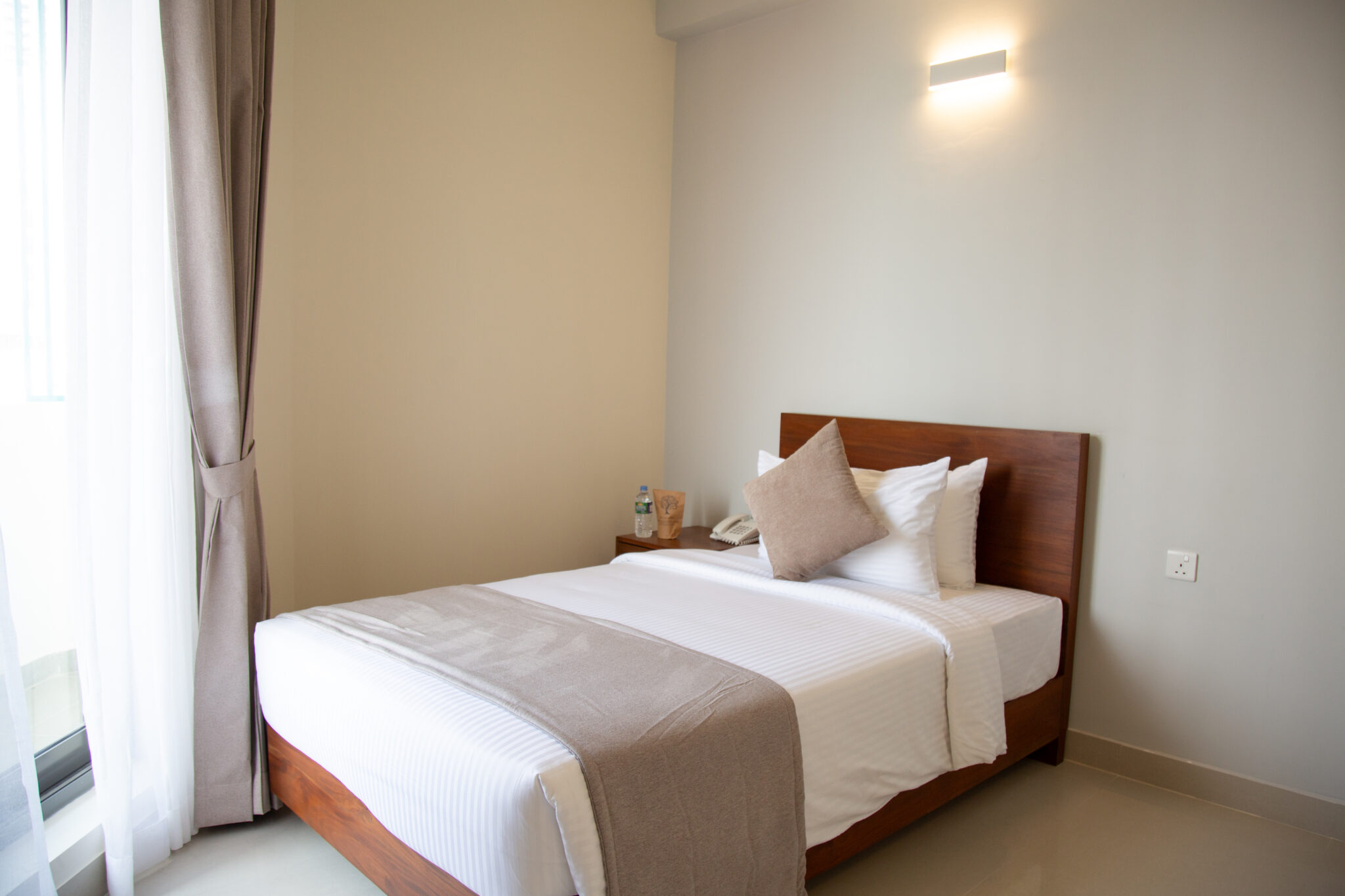 Two Bedroom Apartment