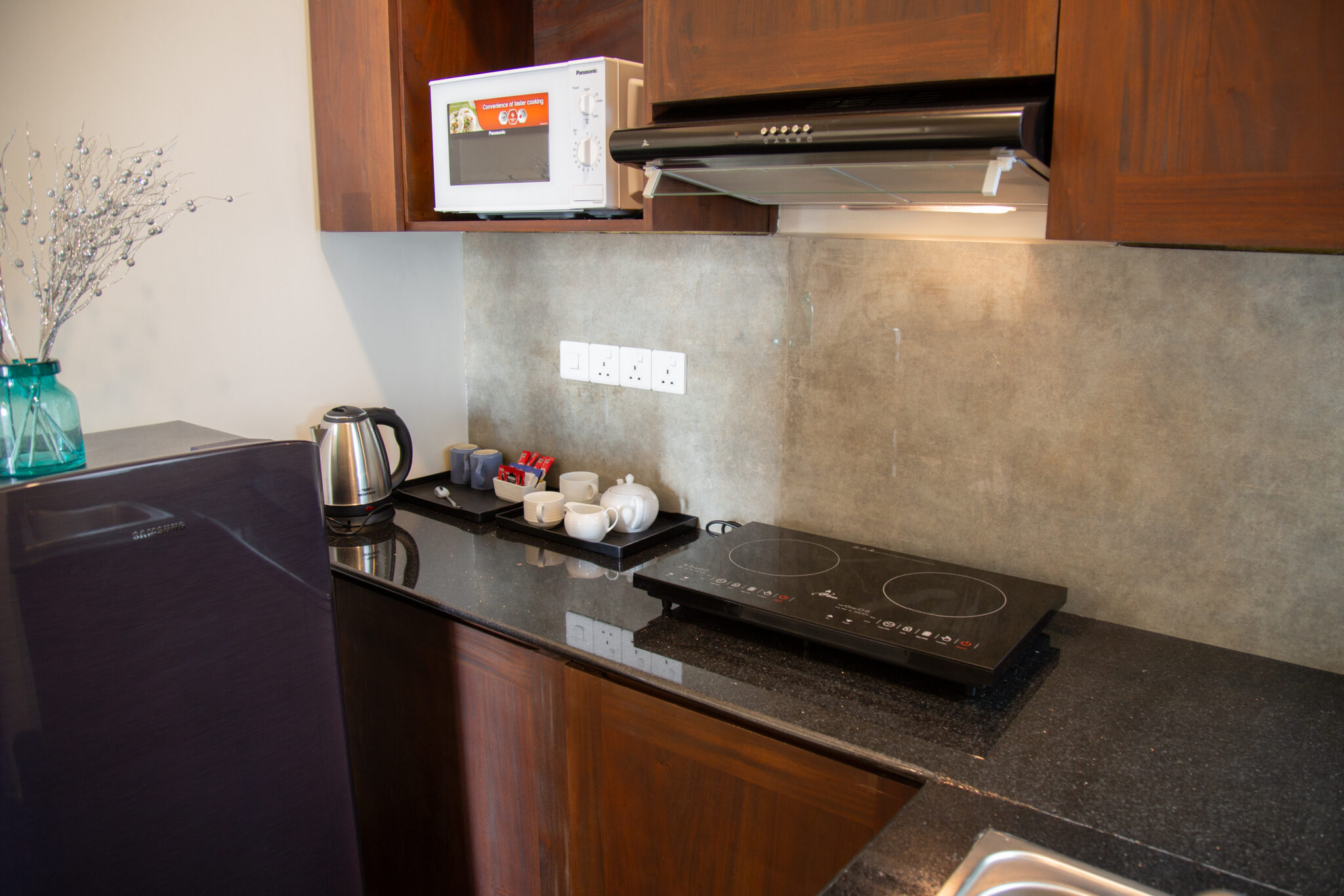 One Bedroom Apartment
