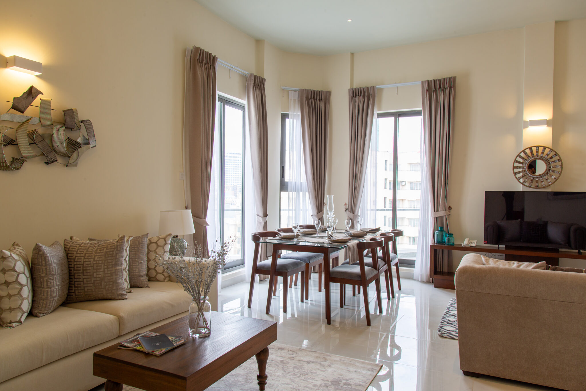 Penthouse Apartment
