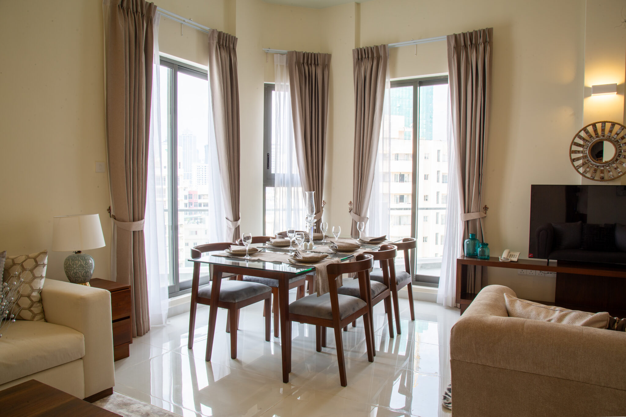 Penthouse Apartment
