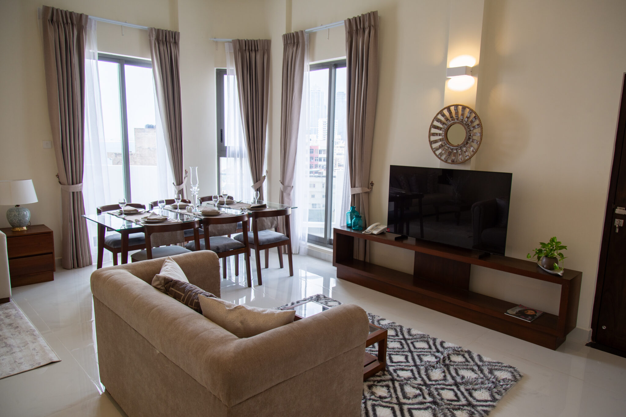 Penthouse Apartment